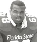 Lenny Chavers, FSU